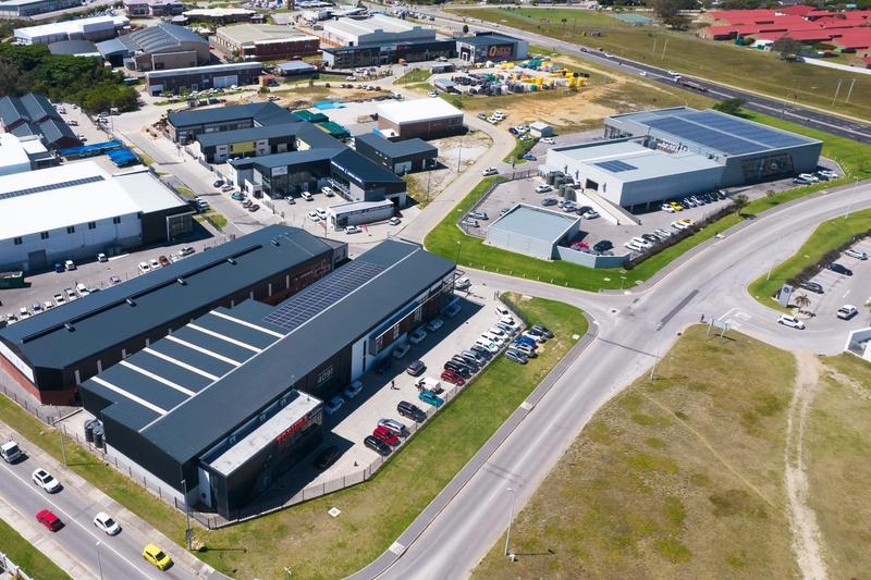 Commercial Property for Sale in Fairview Eastern Cape
